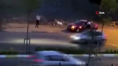 polis ekipleri -  Sancaktepe'de gasp anı saniye saniye kameraya yansıdı Videosu