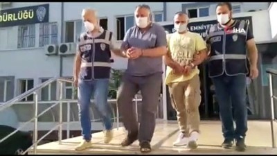 firari zanli -  26 yıldır firarda olan şahıs Bursa'da yakalandı Videosu
