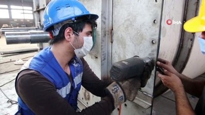 cimento fabrikasi -  Ankara Makine Fabrikası 52 senedir hız kesmiyor Videosu
