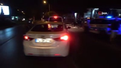 trafik denetimi -  Antalya’da polis maske ve trafik denetimi  yaptı Videosu