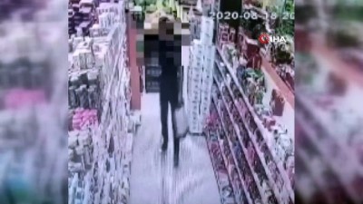  Aynı marketi 2 defa soydu