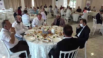  Başkan Demir: “Yaptığımız yol 820 kilometreyi buldu”