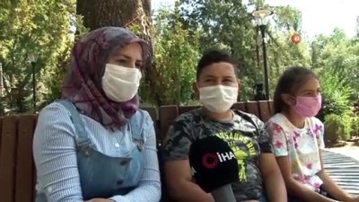 kuresel isinma -  Başkent’te kavuran sıcaklar Videosu