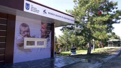  Büyükşehir annelerin yanında olmaya devam ediyor