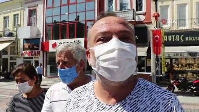  Edirne Valiliği’nden vatandaşlara aşure ikramı