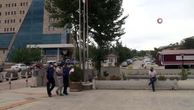  Elazığ’da 34 suç kaydı bulunan hırsızlık şüphelisi yakalandı