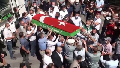  Eski Çorum Belediye Başkanı Arif Ersoy son yolculuğuna uğurlandı