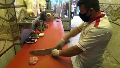 lansman -  Hatay’ın 'kağıt kebabı' tescillendi Videosu