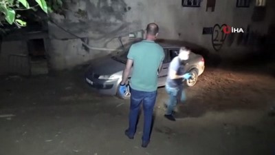  İki aile arasında çıkan kavga kanlı bitti: 1 yaralı