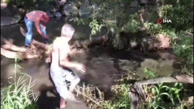  Kars Çayı için seferber oldular