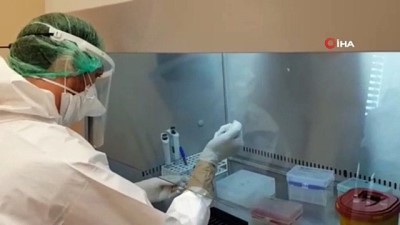 devlet hastanesi -  Korona virüsle mücadele de Trakya’da ilke imza atıldı Videosu