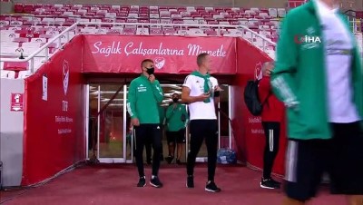 Macaristan, Türkiye maçına hazır