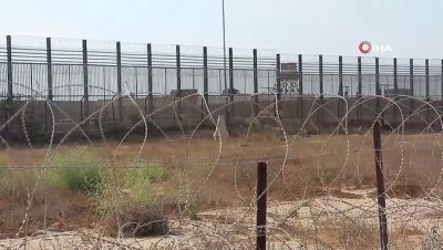  - Mısır, Gazze sınırına duvar inşa ediyor