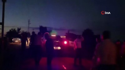  Nallıhan’da orman yangını devam ediyor