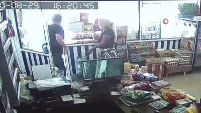  Tırnakçılığa kalkıştı; yakalanınca tecavüz iftirası ile tehdit etti