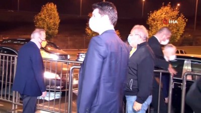 Abdurrahim Albayrak: 'Galatasaray’da transfer bitmez'