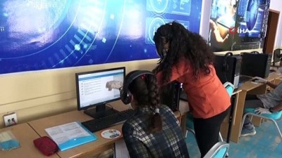 ders calis -  Ağrı'da 85 EBA Destek Noktası kuruldu Videosu