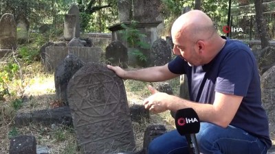 mezar taslari -  Bin yıllık 'Anadolu kültürü' mezar taşlarında gizli Videosu