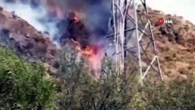 buyuksehir belediyesi -  Dalaman yangını söndürüldü Videosu