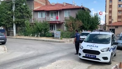 sparta -  Isparta’da kendisinden haber alınamayan genç kadın evinde yarı baygın bulundu Videosu