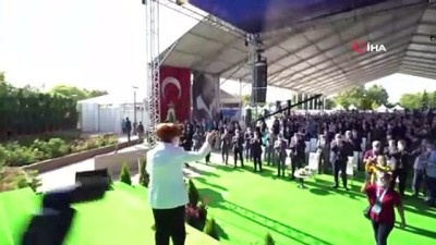 divan baskanligi -   İYİ Parti’nin 2. Olağan Kurultayı başladı Videosu