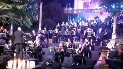  - Lübnan’da “Beyrut Hatırlanıyor” konseri