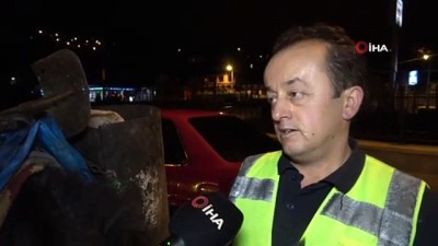 salda -  Merdivenli şehrin 'Çöpçü katırları' son kez görev yaptı Videosu