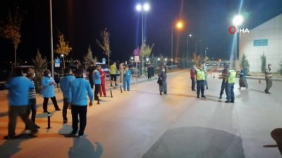  Niğde’deki deprem Aksaray’da da hissedildi