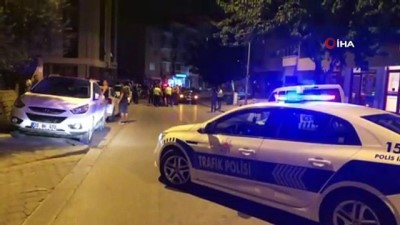 kacis -  Polisten kaçış kelepçeyle son buldu Videosu