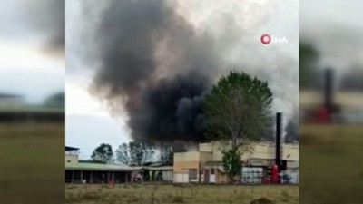 kazan dairesi -  Sakarya’da fabrikanın kazan dairesinde patlama meydana geldi: 1’i ağır, 2 işçi yaralı Videosu