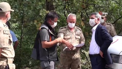 polis ozel harekat -  Tunceli'de kayıp kardeşlerden birinin cansız bedenine ulaşıldı Videosu