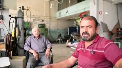 kayinvalide -  Ailesi baskı ve zulümden kaçan Kırım Türkü, 'yılın ahisi' seçildi Videosu