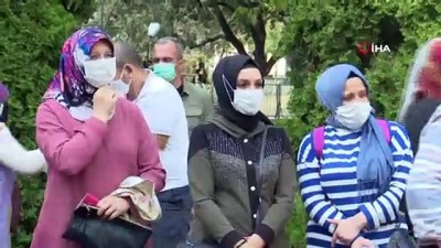 egitim donemi -  Büyükşehir Belediye Başkanı Aktaş, miniklere kestane şekeri dağıttı Videosu