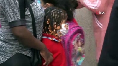 polis ekipleri -  Esenyurt'ta okul çevresinde polis tedbiri Videosu