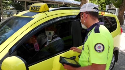 halk otobusu -  Isparta’da vaka artışlarının ardından toplu ulaşımda denetimler arttırıldı Videosu