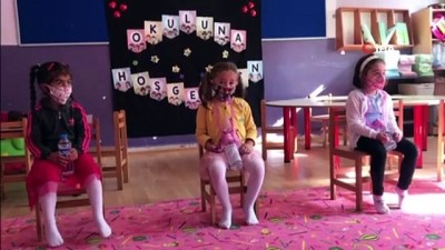 egitim ogretim yili -  Öğrenciler öğretmenleriyle buluştu Videosu