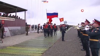 askeri toren -  - Rusya'da düzenlenen Kafkas-2020 tatbikatı başladı Videosu