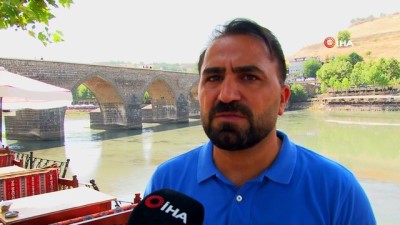 ingilizce -  Terörden arındırılan Diyarbakır'ın tanıtımı için 9 dilde klip çekildi Videosu