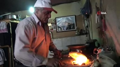  Van’da son kalaycı ustası zamana direniyor