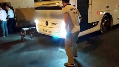 incirlik -  Adana’da kaçakçılık operasyonu Videosu