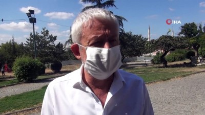 destina -  ETSO’dan Selimiye Meydanı’na destek sözü Videosu
