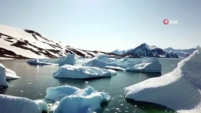 koordinat -  “Gezegenin kara kutusu: Antarktika” belgeseli gün sayıyor Videosu