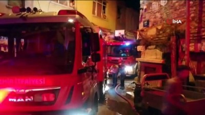 yangina mudahale -  İzmir’de korku dolu anlar: Alevlere uykuda yakalandılar Videosu