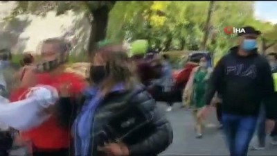 polis siddeti -  - Kolombiya’da polis şiddetine karşı protestolar sürüyor Videosu