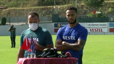 ingiltere - Lewis Baker: 'Burası benim için yeni bir meydan okuma olacak' Videosu