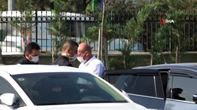 polis ekipleri -  Otomobilin bagajında 3,5 kilo esrar yakalandı: 1 gözaltı Videosu