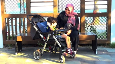 kas hastaligi -  SMA hastası Umutcan'ın hayatı belgesel oldu Videosu