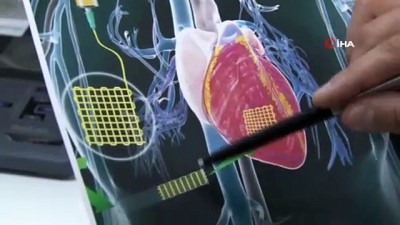 oksijen kaynagi -  Türk bilim insanı yapay organları gerçeğe bir adım daha yaklaştırdı Videosu
