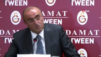 local - Abdurrahim Albayrak: 'Türk futbolunda artık beyaz sayfanın açmanın zamanı geldiğini düşünüyorum' Videosu