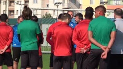beraberlik - Ahmet Taşyürek: “Almak istediğimiz oyuncu takımın kimliğini değiştirecek” Videosu